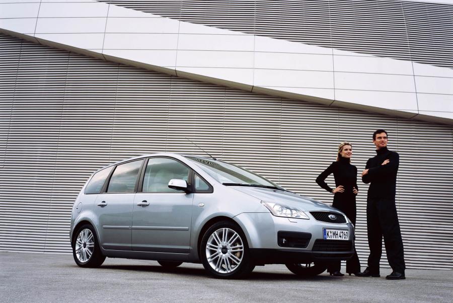  Ford Focus C-Max 2003 года  (фото 110 из 125)